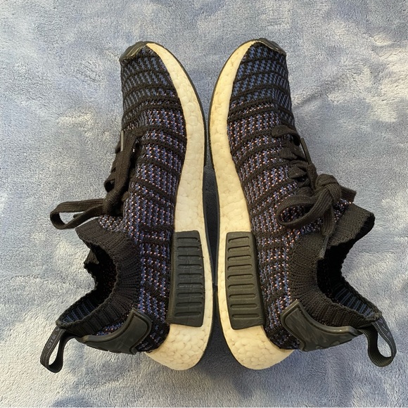 Adidas Men's The Boost R1 Primeknit Size 6.5 Sneakers - Picture 9 of 9